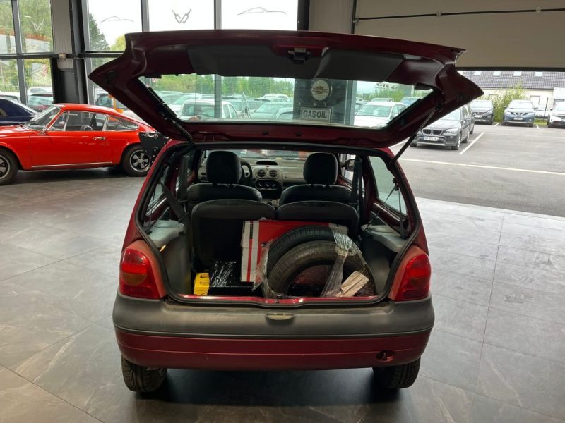 🚗 RENAULT TWINGO EXPRESSION 1.2 60ch 📊 76 750 km 🔌 Vitres électriques 🛞 Direction assistée