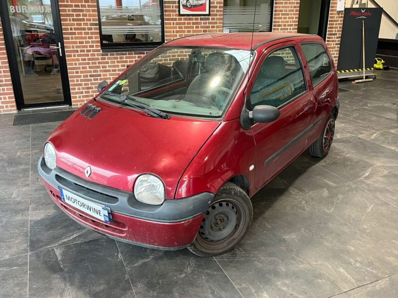 🚗 RENAULT TWINGO EXPRESSION 1.2 60ch 📊 76 750 km 🔌 Vitres électriques 🛞 Direction assistée
