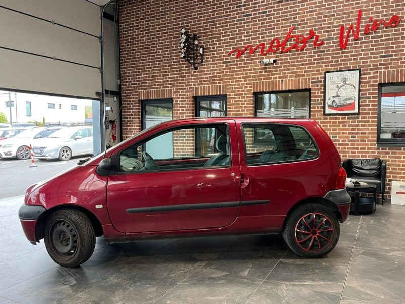 🚗 RENAULT TWINGO EXPRESSION 1.2 60ch 📊 76 750 km 🔌 Vitres électriques 🛞 Direction assistée