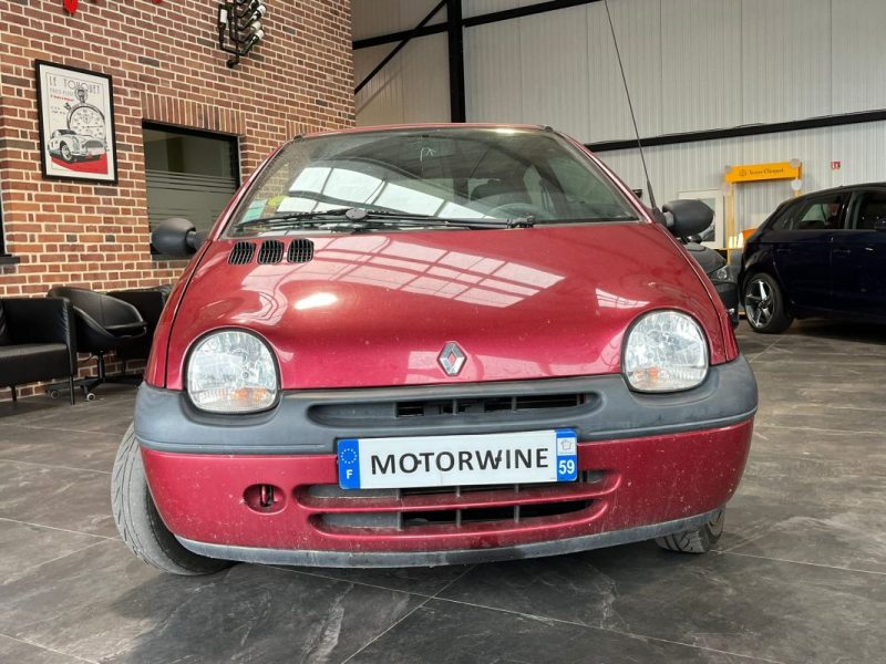 🚗 RENAULT TWINGO EXPRESSION 1.2 60ch 📊 76 750 km 🔌 Vitres électriques 🛞 Direction assistée
