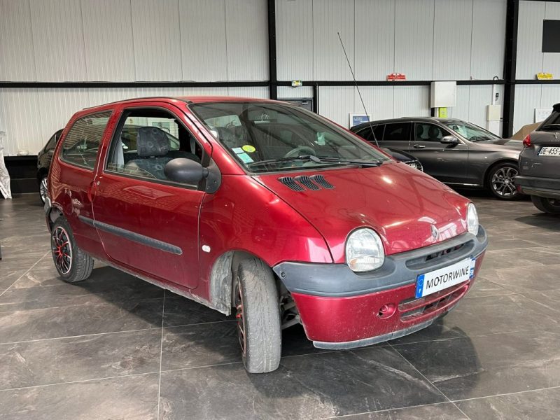 🚗 RENAULT TWINGO EXPRESSION 1.2 60ch 📊 76 750 km 🔌 Vitres électriques 🛞 Direction assistée