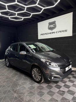 PEUGEOT 208 1.2 PURE TECH 110 ALLURE  2016