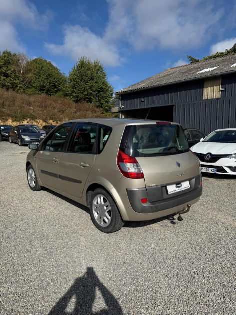 RENAULT SCÉNIC II 1.5 DCI 106CV  2006