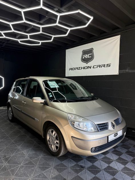 RENAULT SCÉNIC II 1.5 DCI 106CV  2006