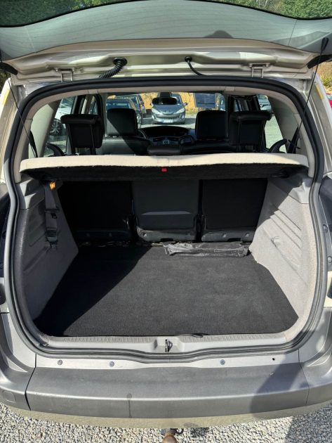 RENAULT SCÉNIC II 1.5 DCI 106CV  2006