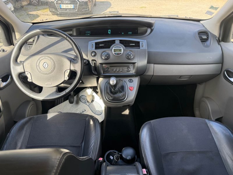 RENAULT SCÉNIC II 1.5 DCI 106CV  2006