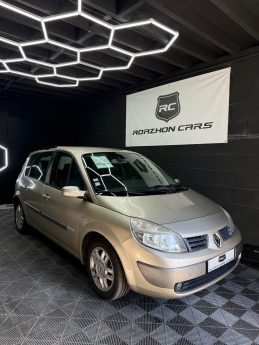 RENAULT SCÉNIC II 1.5 DCI 106CV  2006