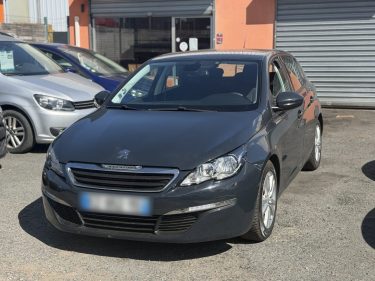 PEUGEOT 308 1.6 HDI 92 cv  - GARANTIE 12 MOIS - Active