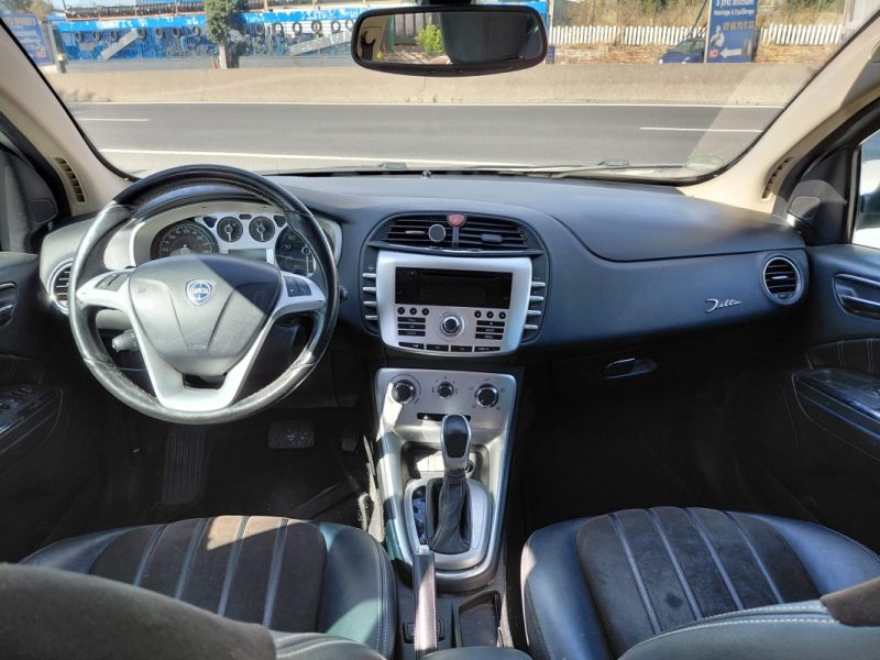 LANCIA DELTA 1.8 T JET 16V 200 CV 2009