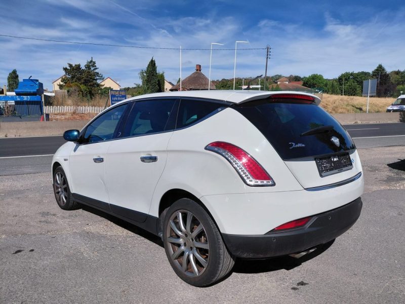 LANCIA DELTA 1.8 T JET 16V 200 CV 2009