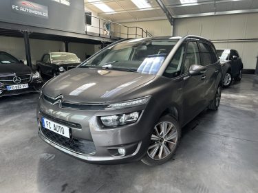 CITROEN GRAND C4 PICASSO 1.6 BLUE HDI 120cv EXCLUSIVE