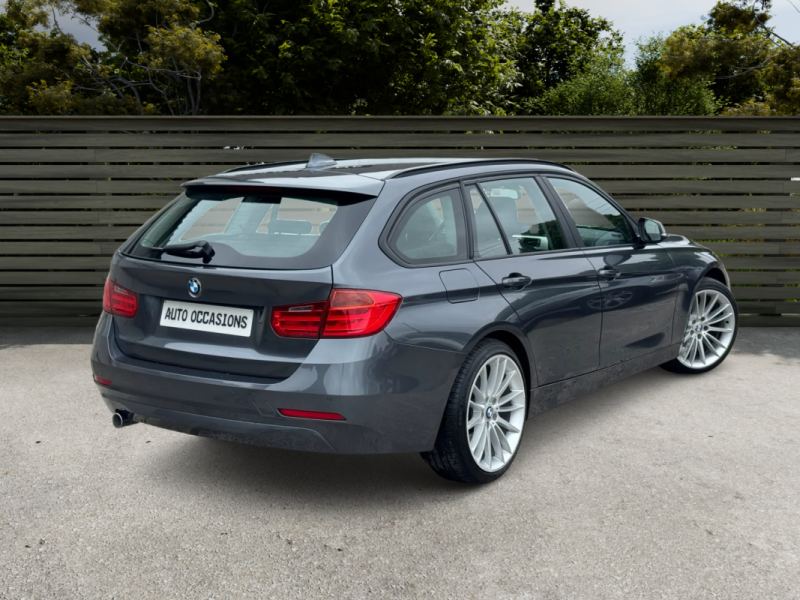 BMW 316 D 2.0 d PACK MODERN GPS/CLIM/REGULATEUR DE VITESSE GARANTIE 6 MOIS 