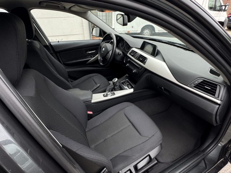 BMW 316 D 2.0 d PACK MODERN GPS/CLIM/REGULATEUR DE VITESSE GARANTIE 6 MOIS 
