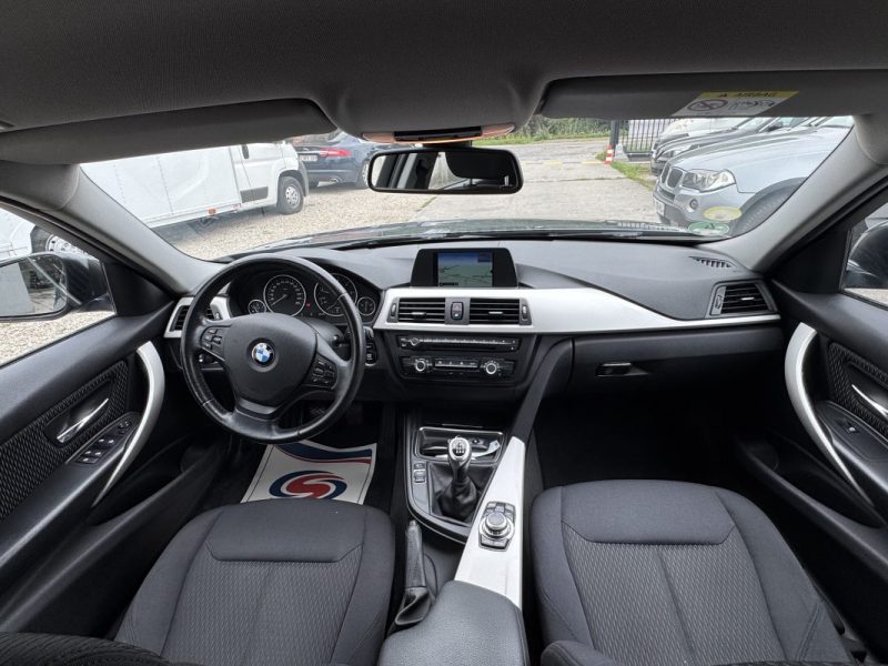 BMW 316 D 2.0 d PACK MODERN GPS/CLIM/REGULATEUR DE VITESSE GARANTIE 6 MOIS 