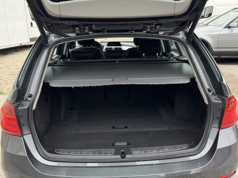 BMW 316 D 2.0 d PACK MODERN GPS/CLIM/REGULATEUR DE VITESSE GARANTIE 6 MOIS 