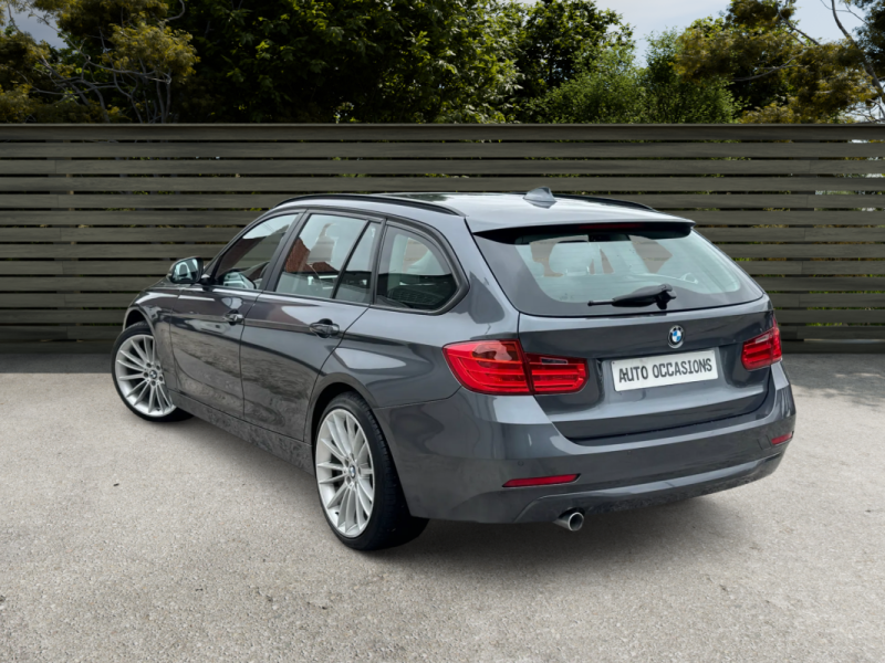 BMW 316 D 2.0 d PACK MODERN GPS/CLIM/REGULATEUR DE VITESSE GARANTIE 6 MOIS 