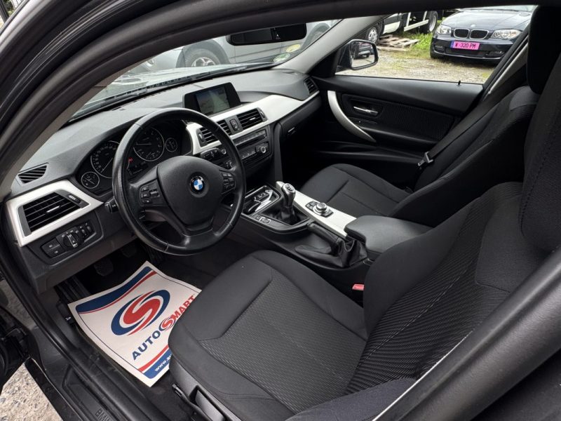 BMW 316 D 2.0 d PACK MODERN GPS/CLIM/REGULATEUR DE VITESSE GARANTIE 6 MOIS 