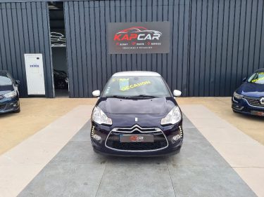 MAGNIFIQUE DS 3 SO CHIC 2015 TRES PROPRE