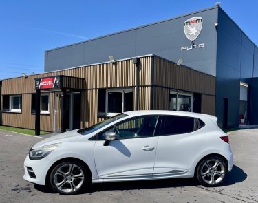 RENAULT CLIO TCE 120 GT LINE 2016