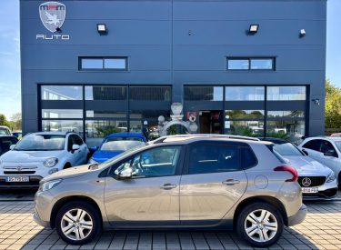 PEUGEOT 2008 1.6 BLUE HDI 100ch 2017
