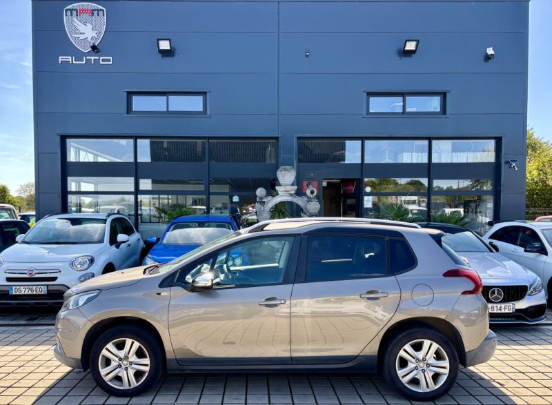 PEUGEOT 2008 1.6 BLUE HDI 100ch 2017