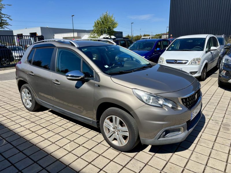 PEUGEOT 2008 1.6 BLUE HDI 100ch 2017