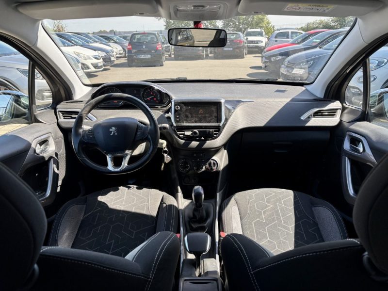 PEUGEOT 2008 1.6 BLUE HDI 100ch 2017
