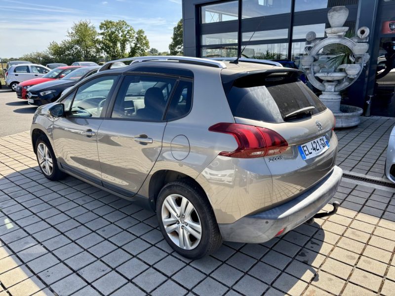 PEUGEOT 2008 1.6 BLUE HDI 100ch 2017