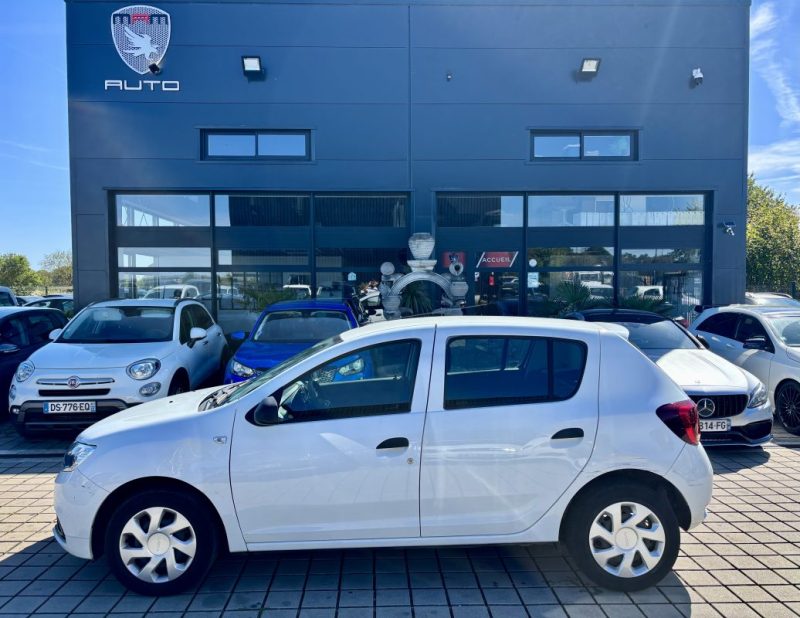 DACIA SANDERO 1.0 SCE 75 ACCESS 2019