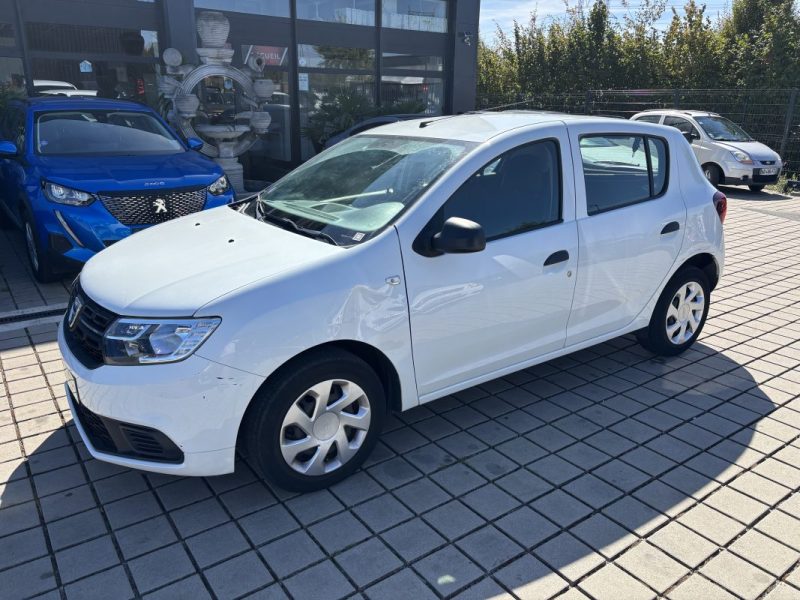 DACIA SANDERO 1.0 SCE 75 ACCESS 2019