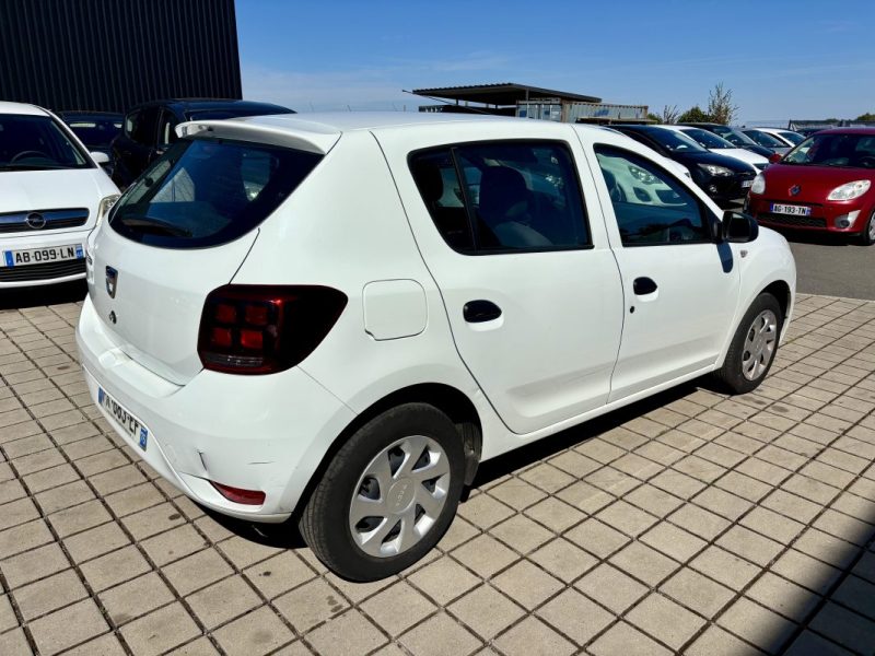 DACIA SANDERO 1.0 SCE 75 ACCESS 2019