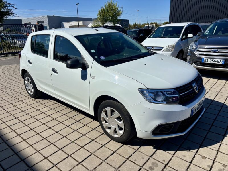 DACIA SANDERO 1.0 SCE 75 ACCESS 2019