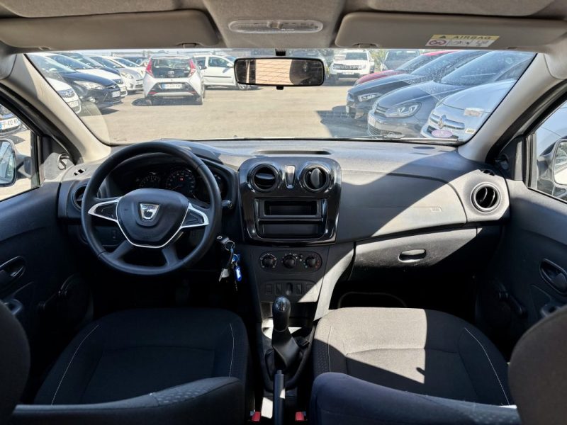 DACIA SANDERO 1.0 SCE 75 ACCESS 2019