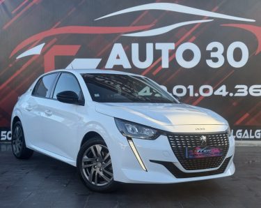 PEUGEOT 208 1.5 BLUEHDI 100 ACTIVE PACK 2022