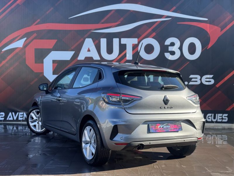 RENAULT CLIO 1.0 TCE 90 EVOLUTION 2024 TTC