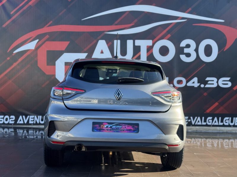 RENAULT CLIO 1.0 TCE 90 EVOLUTION 2024 TTC