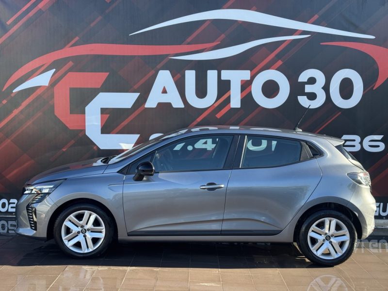 RENAULT CLIO 1.0 TCE 90 EVOLUTION 2024 TTC