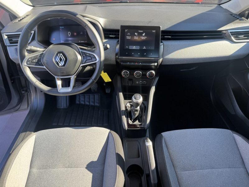 RENAULT CLIO 1.0 TCE 90 EVOLUTION 2024 TTC