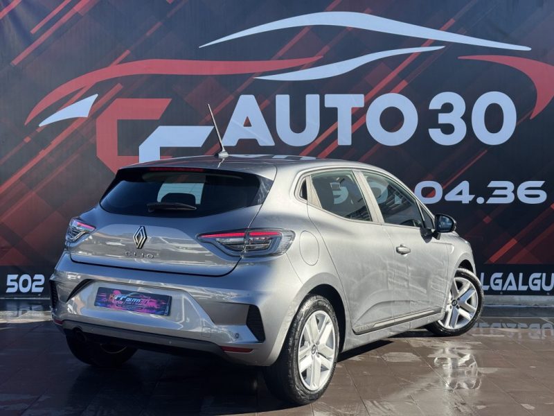 RENAULT CLIO 1.0 TCE 90 EVOLUTION 2024 TTC