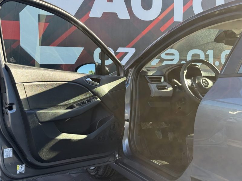 RENAULT CLIO 1.0 TCE 90 EVOLUTION 2024 TTC