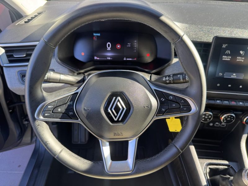RENAULT CLIO 1.0 TCE 90 EVOLUTION 2024 TTC