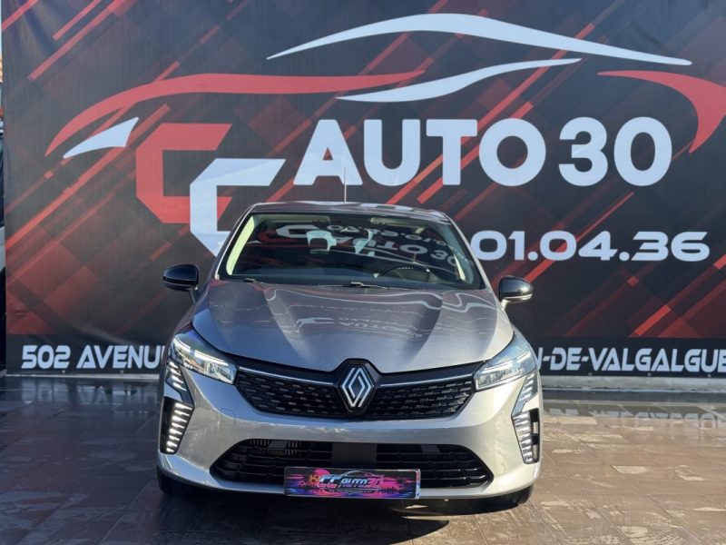 RENAULT CLIO 1.0 TCE 90 EVOLUTION 2024 TTC