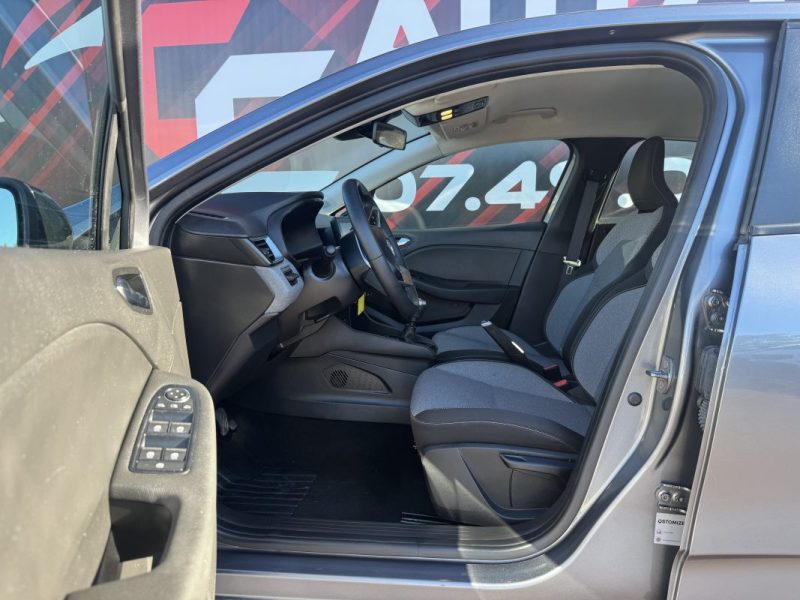 RENAULT CLIO 1.0 TCE 90 EVOLUTION 2024 TTC