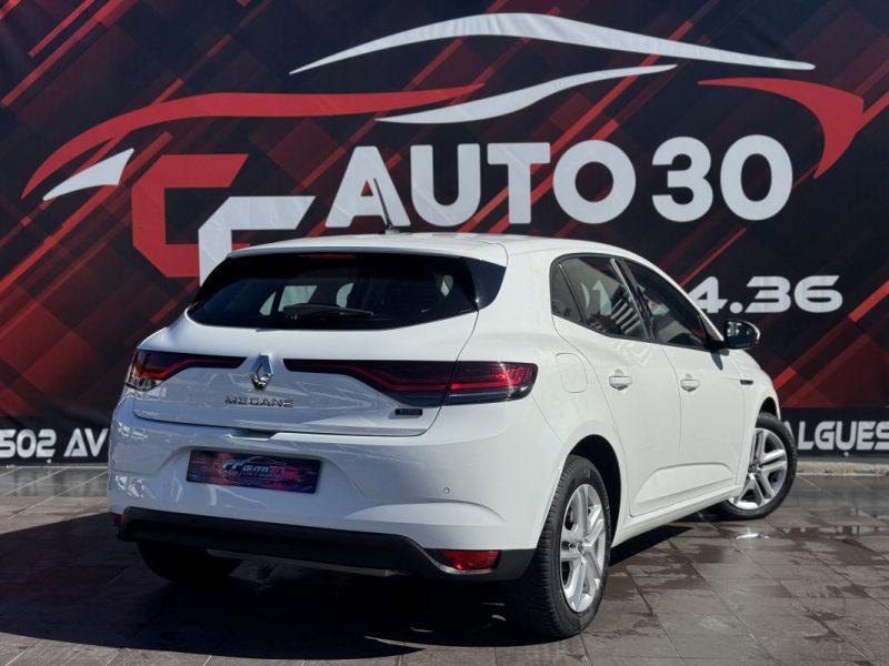 RENAULT MEGANE E-TECH PLUG-IN 160 BUSINESS 2023 TTC