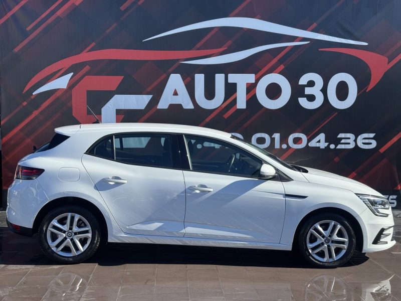RENAULT MEGANE E-TECH PLUG-IN 160 BUSINESS 2023 TTC