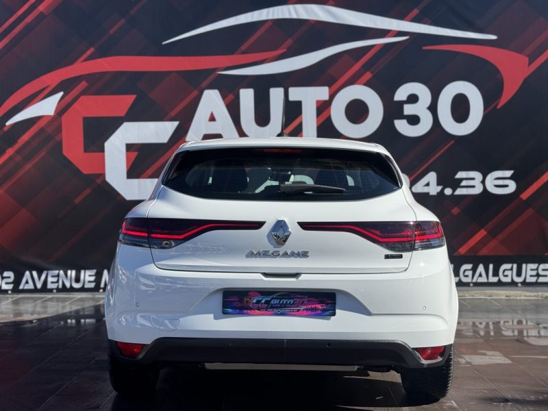RENAULT MEGANE E-TECH PLUG-IN 160 BUSINESS 2023 TTC