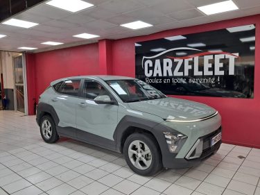 HYUNDAI KONA SUV PHASE 3 HYBRIDE 141cv INTUITIVE/1 ERE MAIN/TVA RECUPERABLE