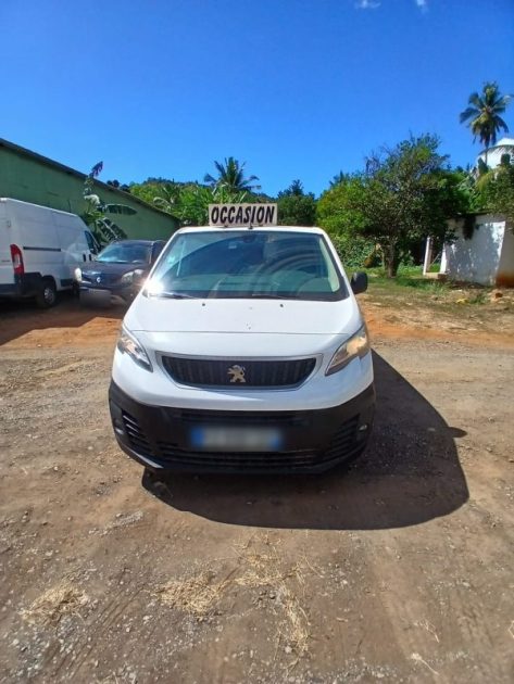 PEUGEOT EXPERT COMBI COMPACT 1.5 BLUE HDI 120 2021