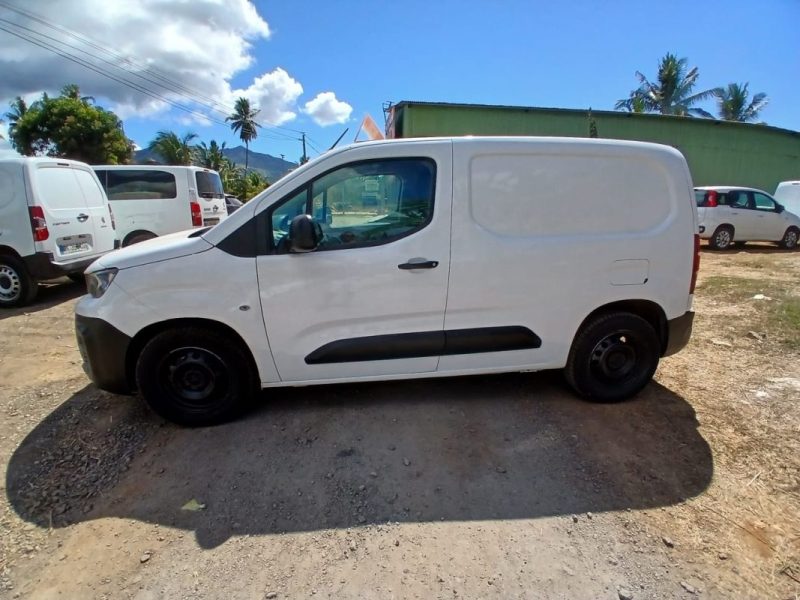 PEUGEOT PARTNER STANDARD 650 1.5 BLUE HDI 75 PRO 2020
