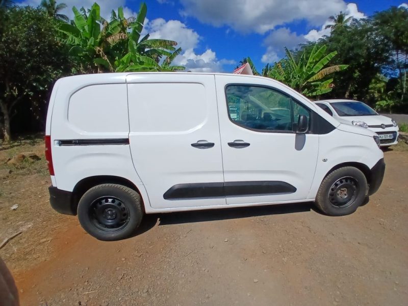 PEUGEOT PARTNER STANDARD 650 1.5 BLUE HDI 75 PRO 2020